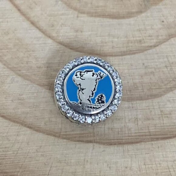 Pandora Jewelry - Pandora Yellowstone National Park Charm, S925 Silver Jewelry